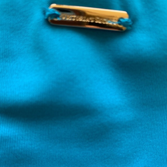 Blue Bikini Bottoms Size L - Picture 4 of 7